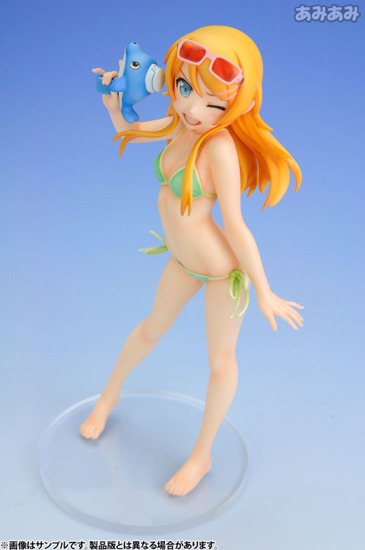 Preview | ques Q: Kirino Kousaka (Swimsuit Ver.) (17)