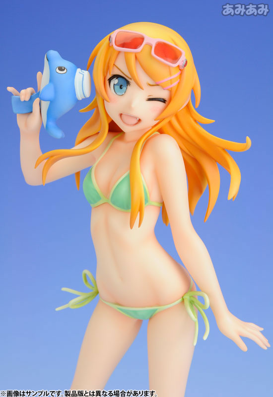 Preview | ques Q: Kirino Kousaka (Swimsuit Ver.) (13)