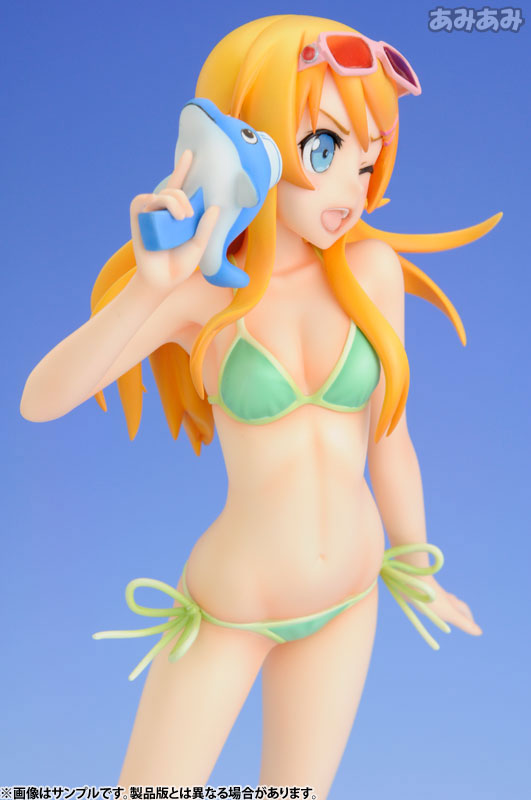 Preview | ques Q: Kirino Kousaka (Swimsuit Ver.) (12)