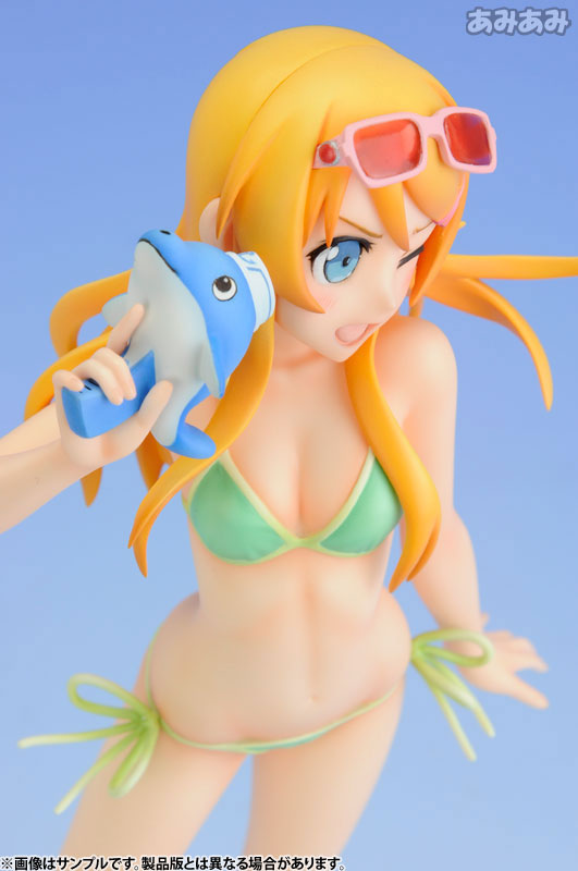 Preview | ques Q: Kirino Kousaka (Swimsuit Ver.) (11)