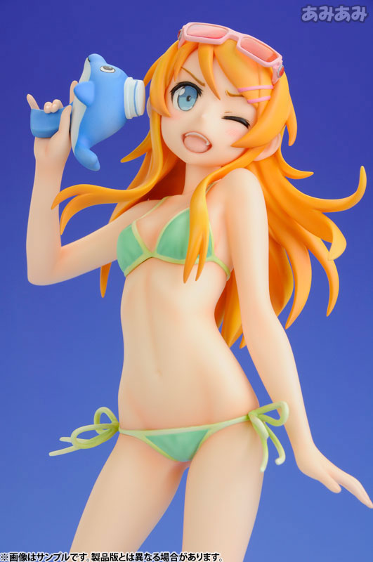 Preview | ques Q: Kirino Kousaka (Swimsuit Ver.) (8)