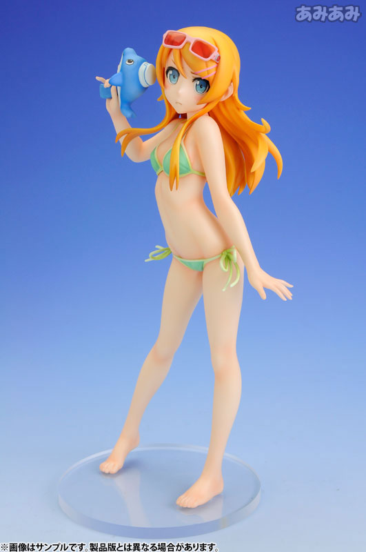 Preview | ques Q: Kirino Kousaka (Swimsuit Ver.) (6)