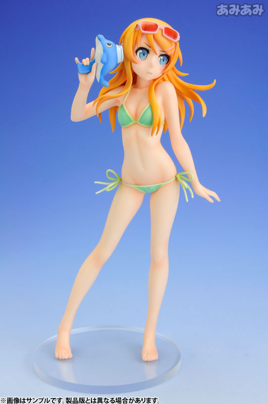 Preview | ques Q: Kirino Kousaka (Swimsuit Ver.) (5)