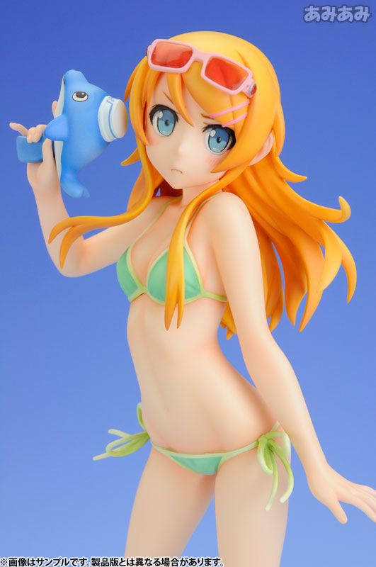 Preview | ques Q: Kirino Kousaka (Swimsuit Ver.) (4)