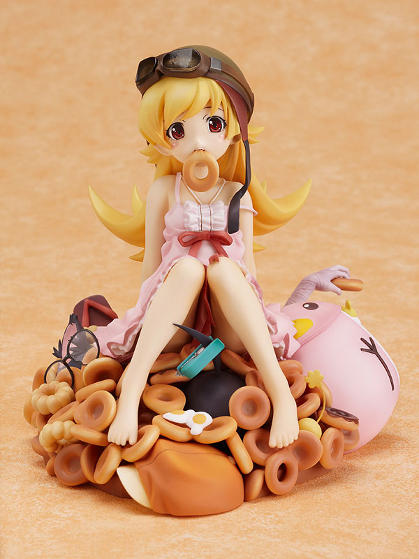 Preview | GSC: Shinobu Oshino (7)