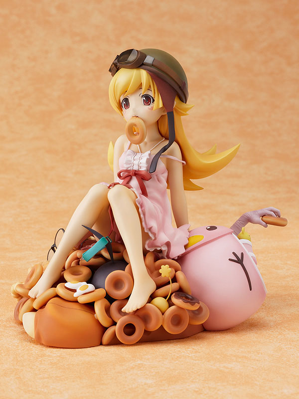 Preview | GSC: Shinobu Oshino (6)