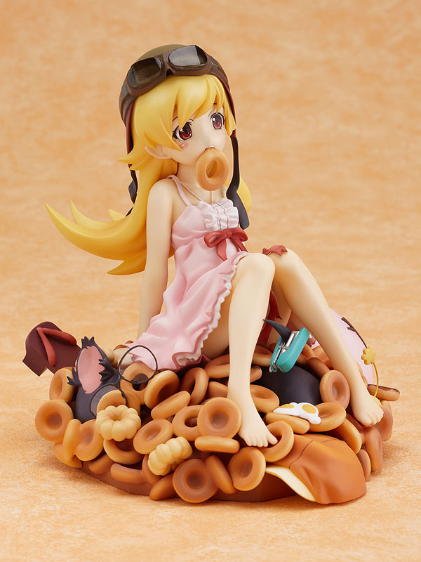 Preview | GSC: Shinobu Oshino (5)