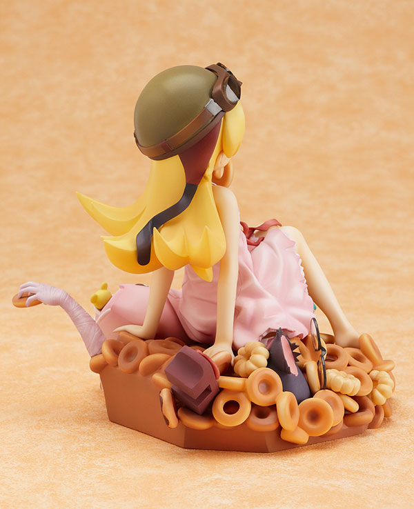 Preview | GSC: Shinobu Oshino (3)