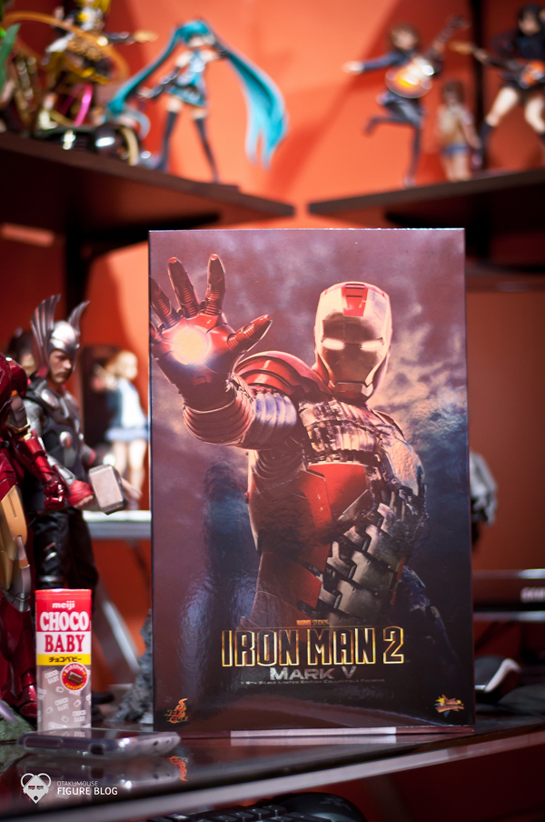 Hot Toys Ironman Mark V Preview (4)