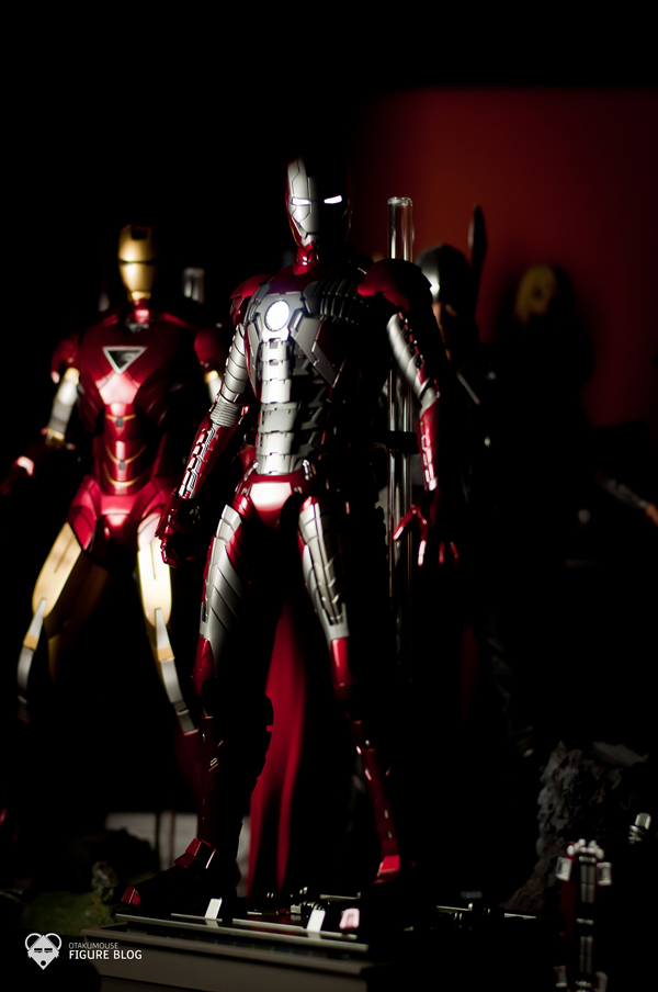 Hot Toys Ironman Mark V Preview (3)