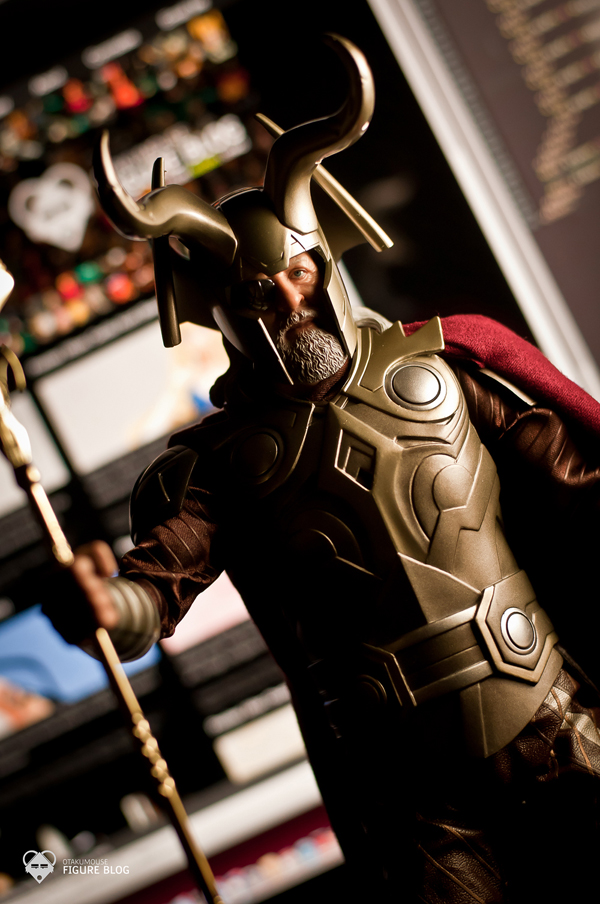 Hot Toys Odin Get! 2 Hot Toys Odin (2)