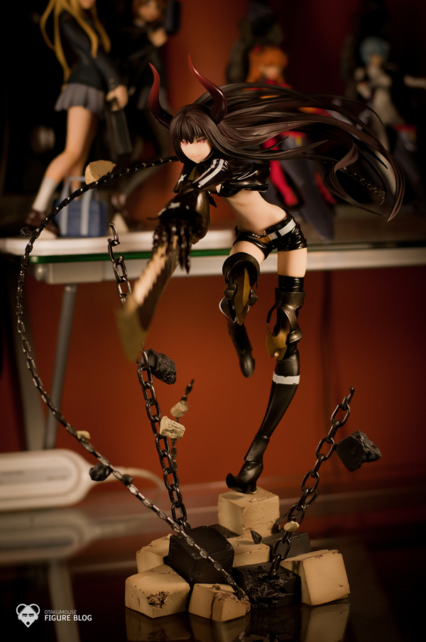 Review | GSC: Black Gold Saw (Animation Ver.) 1 Review | GSC: Black Gold Saw (Animation Ver.) (33)