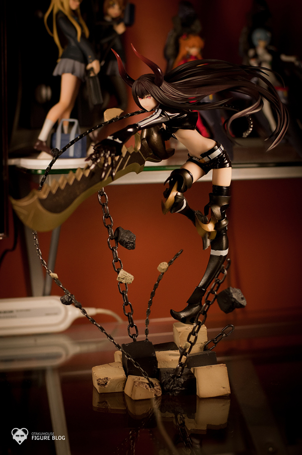 Review | GSC: Black Gold Saw (Animation Ver.) (32)