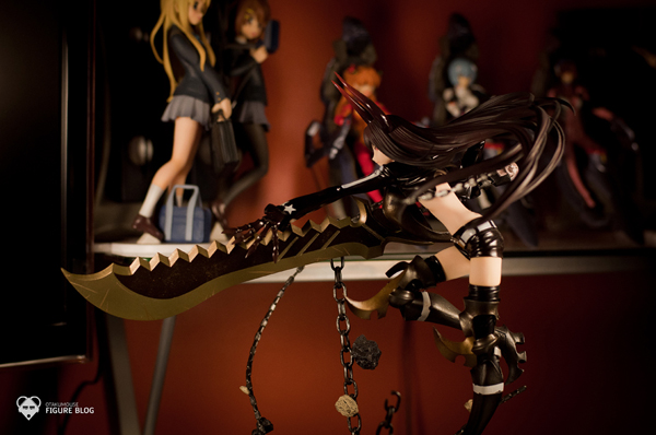 Review | GSC: Black Gold Saw (Animation Ver.) 3 Review | GSC: Black Gold Saw (Animation Ver.) (31)