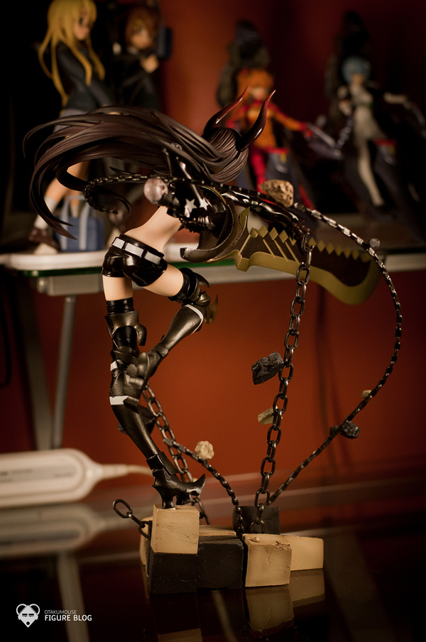 Review | GSC: Black Gold Saw (Animation Ver.) 4 Review | GSC: Black Gold Saw (Animation Ver.) (30)