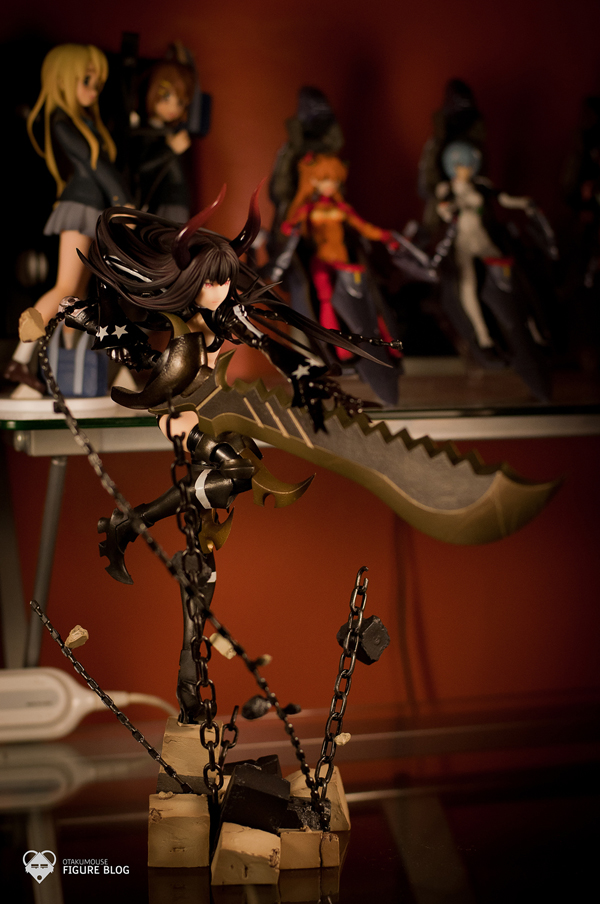 Review | GSC: Black Gold Saw (Animation Ver.) 5 Review | GSC: Black Gold Saw (Animation Ver.) (29)
