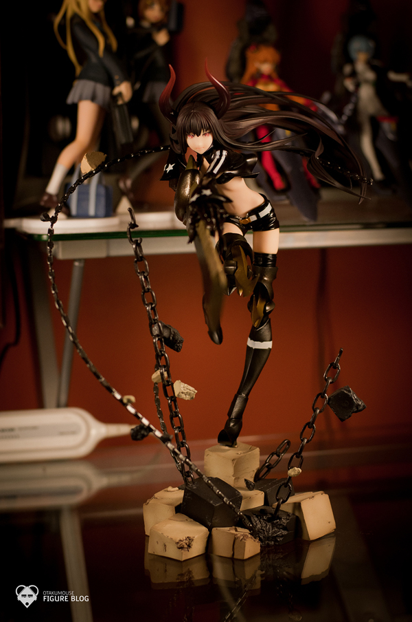 Review | GSC: Black Gold Saw (Animation Ver.) 6 Review | GSC: Black Gold Saw (Animation Ver.) (28)