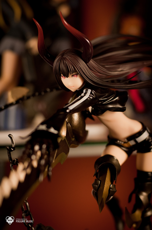 Review | GSC: Black Gold Saw (Animation Ver.) 7 Review | GSC: Black Gold Saw (Animation Ver.) (27)