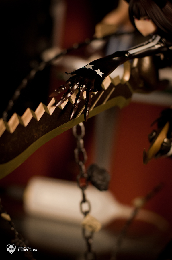 Review | GSC: Black Gold Saw (Animation Ver.) 8 Review | GSC: Black Gold Saw (Animation Ver.) (26)
