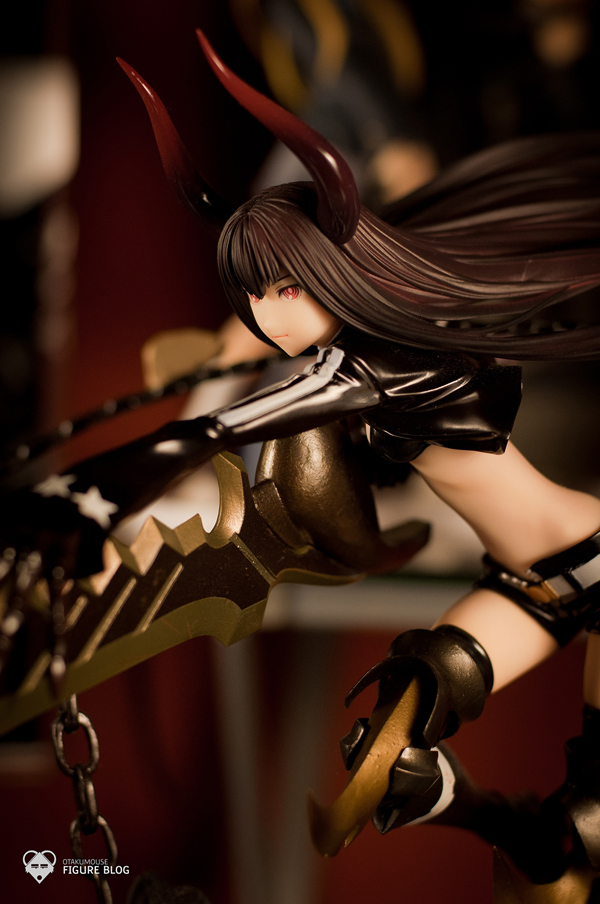 Review | GSC: Black Gold Saw (Animation Ver.) (24)