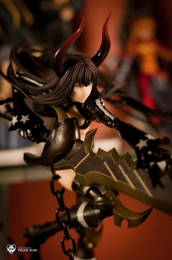 Review | GSC: Black Gold Saw (Animation Ver.) 12 Review | GSC: Black Gold Saw (Animation Ver.) (22)