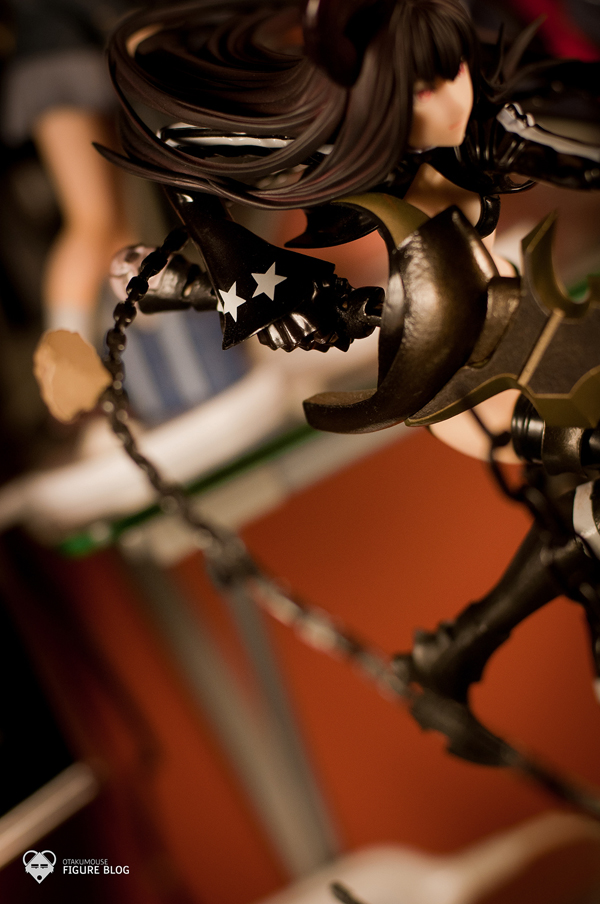 Review | GSC: Black Gold Saw (Animation Ver.) 13 Review | GSC: Black Gold Saw (Animation Ver.) (21)