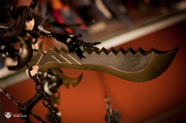 Review | GSC: Black Gold Saw (Animation Ver.) 14 Review | GSC: Black Gold Saw (Animation Ver.) (20)