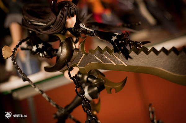 Review | GSC: Black Gold Saw (Animation Ver.) 15 Review | GSC: Black Gold Saw (Animation Ver.) (19)