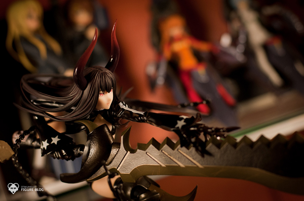 Review | GSC: Black Gold Saw (Animation Ver.) 16 Review | GSC: Black Gold Saw (Animation Ver.) (18)