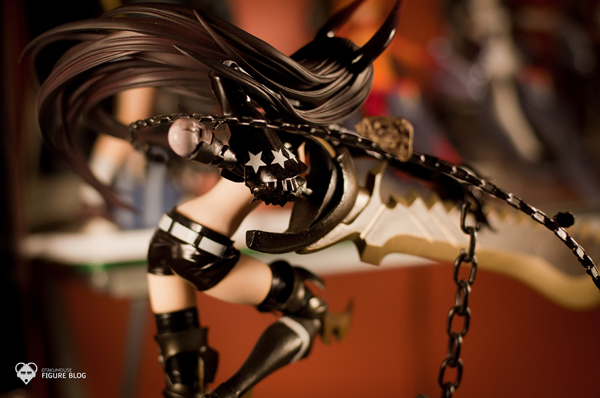 Review | GSC: Black Gold Saw (Animation Ver.) 20 Review | GSC: Black Gold Saw (Animation Ver.) (14)