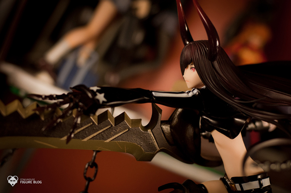 Review | GSC: Black Gold Saw (Animation Ver.) 23 Review | GSC: Black Gold Saw (Animation Ver.) (11)