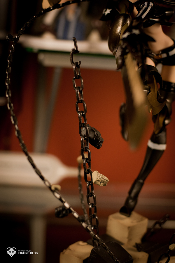 Review | GSC: Black Gold Saw (Animation Ver.) 26 Review | GSC: Black Gold Saw (Animation Ver.) (8)