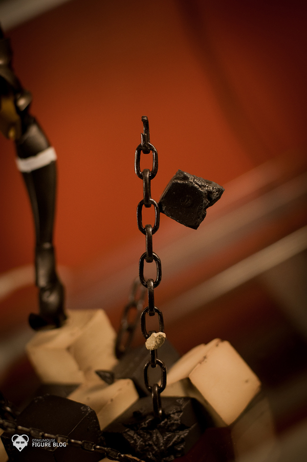 Review | GSC: Black Gold Saw (Animation Ver.) 27 Review | GSC: Black Gold Saw (Animation Ver.) (7)