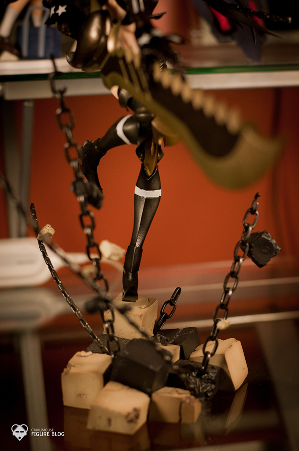 Review | GSC: Black Gold Saw (Animation Ver.) 29 Review | GSC: Black Gold Saw (Animation Ver.) (5)