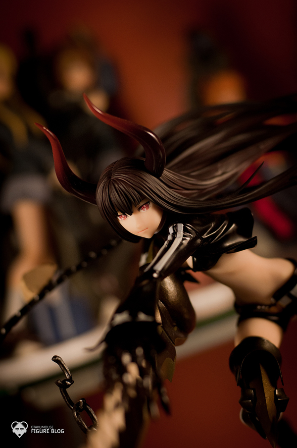 Review | GSC: Black Gold Saw (Animation Ver.) (4)