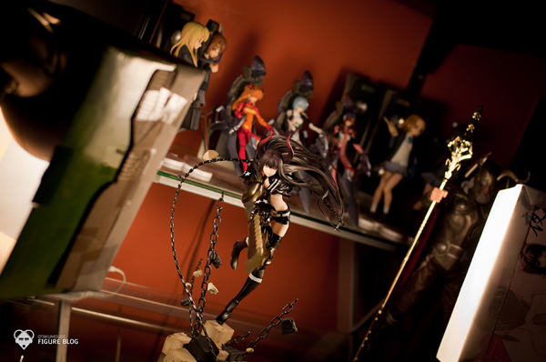 Review | GSC: Black Gold Saw (Animation Ver.) 32 Review | GSC: Black Gold Saw (Animation Ver.) (1)