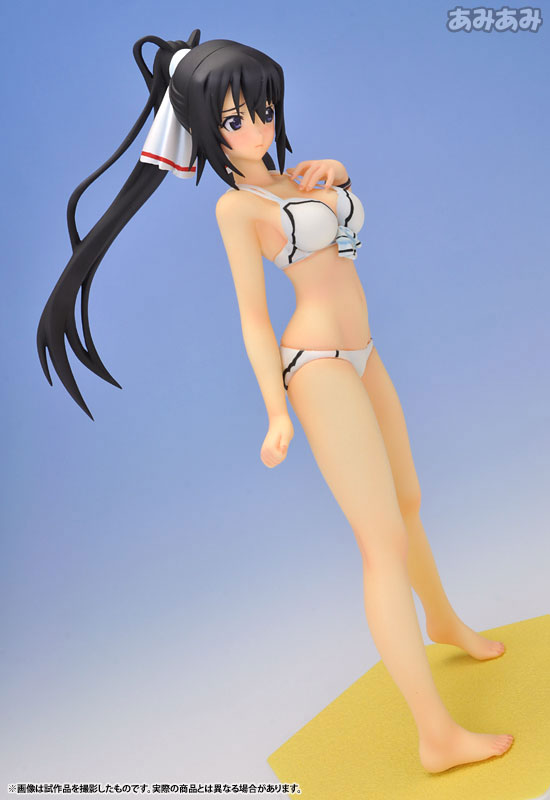 Preview | Wave: Houki Shinonono (Beach Queens) (11)