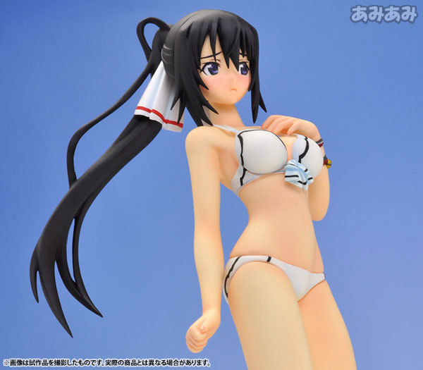 Preview | Wave: Houki Shinonono (Beach Queens) (4)