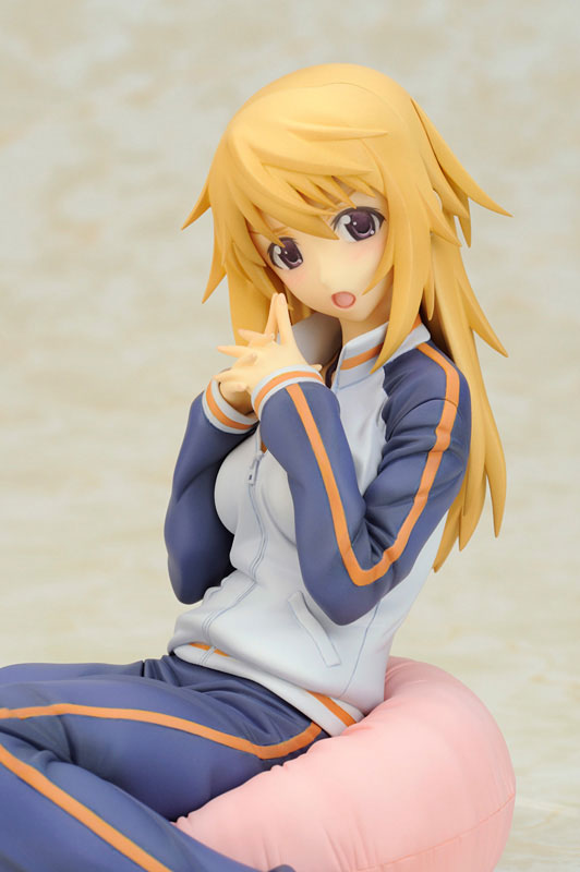 Preview | Alter: Charlotte Dunois (Jersey Ver.) (2)