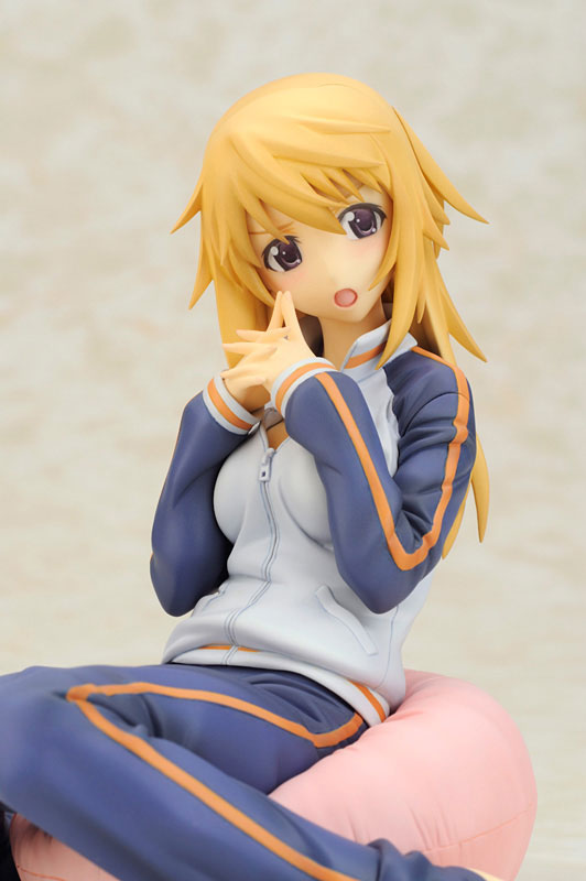 Preview | Alter: Charlotte Dunois (Jersey Ver.) (1)