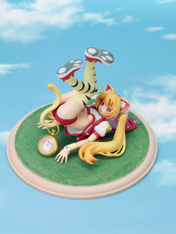 Preview | Clayz: Twin X Tails Momiji (Garage Kit) (4)