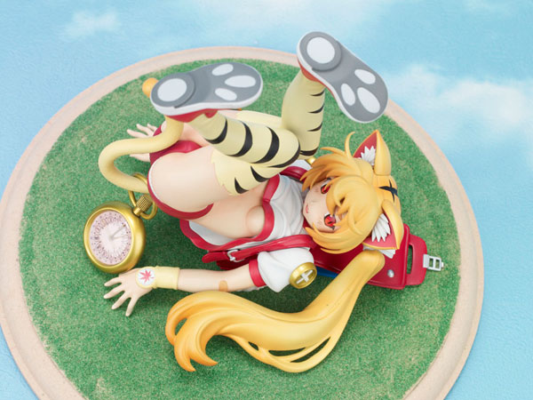 Preview | Clayz: Twin X Tails Momiji (Garage Kit) (3)