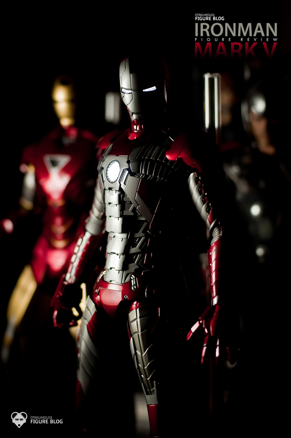 Hot Toys Ironman Mark V Preview (1)