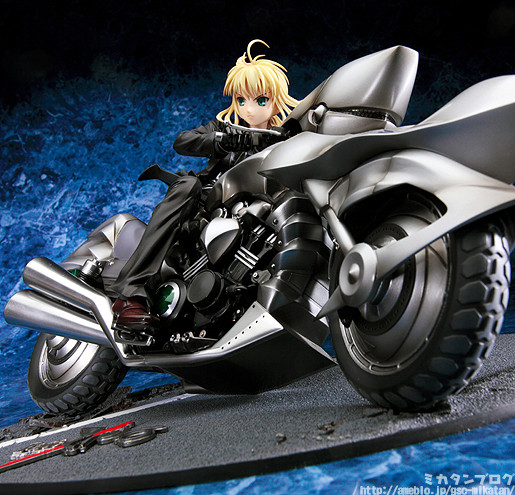 Good Smile Company's "Bike Saber" (5)