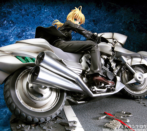 Good Smile Company's "Bike Saber" (4)