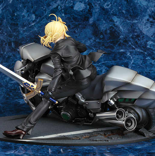 Good Smile Company's "Bike Saber" (6)