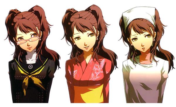 Preview | Wave: Rise Kujikawa (Persona 4) (22)