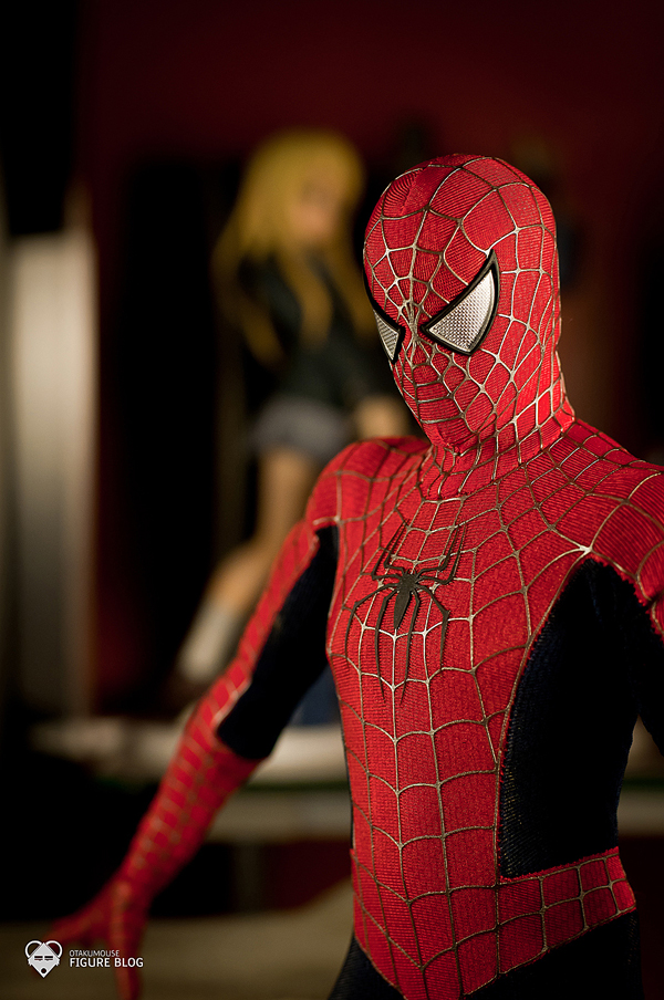 Hot Toys Spiderman & New Goblin Get! 3 Hot Toys Spiderman & New Goblin Get! (3)