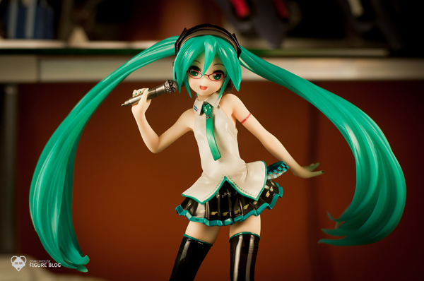 Review | GSC: Hatsune Miku (Lat Type Ver.) (2)