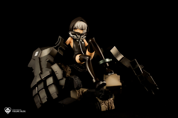 Review | GSC: Black Rock Strength (Animation Ver.) (1)